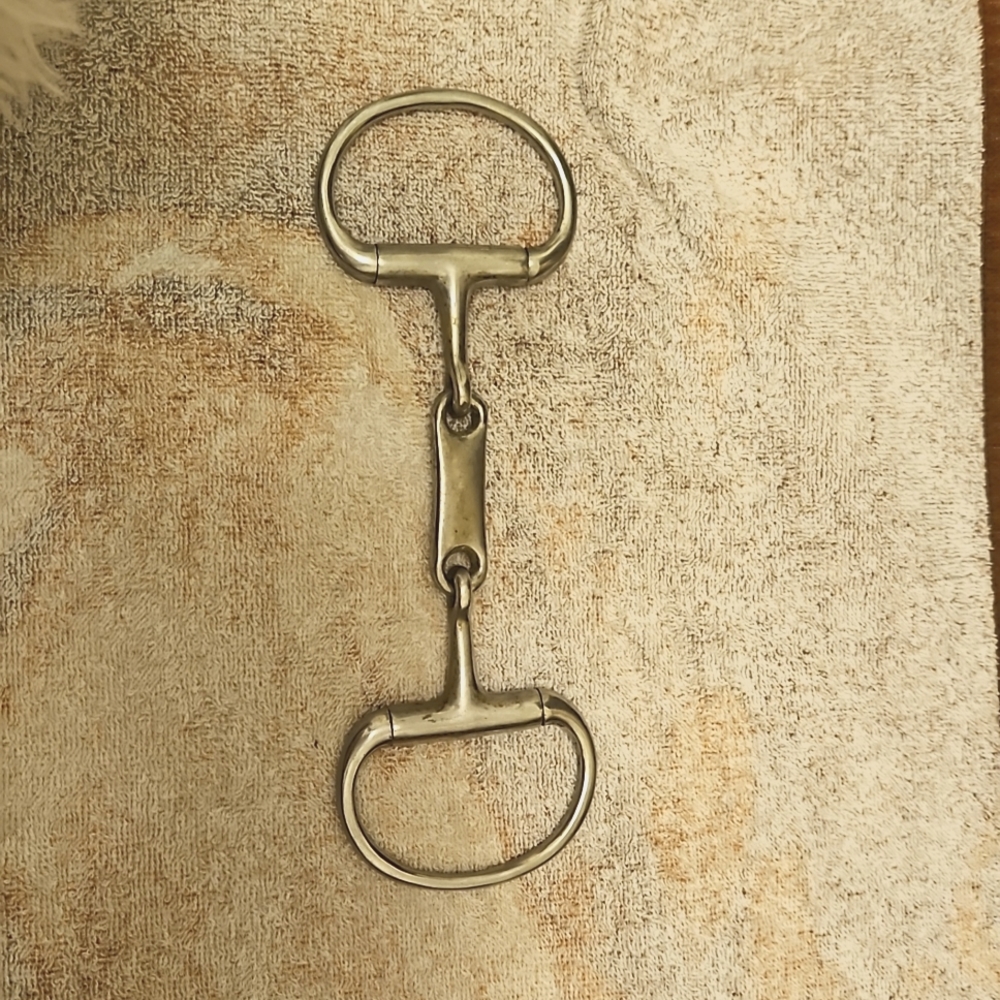 Eggbutt Dr Bristol bit